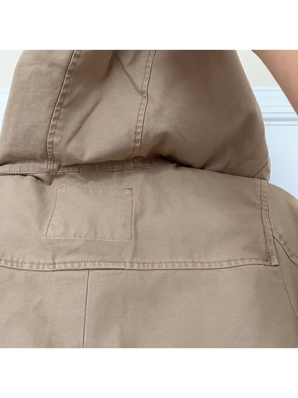 LEVI’S Cropped Hooded Jacket - Picture 7 of 7